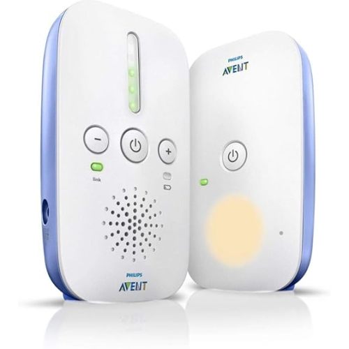 Philips AVENT Audio Baby Monitor Dect SCD502/10