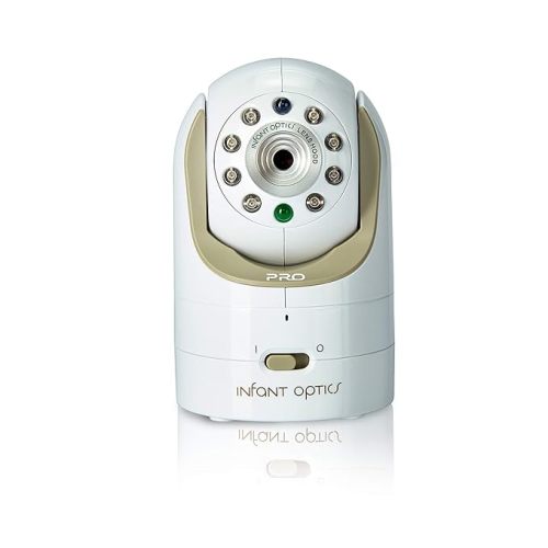 Infant Optics DXR-8 PRO Add-on Camera (Not Compatible with DXR-8), White