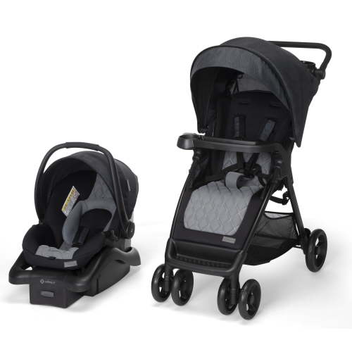 Monbebe Bizou Travel System, Brilliant, Toddler & Infant, Unisex