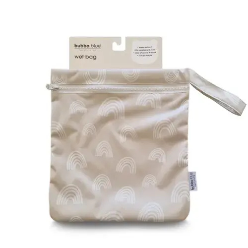 Bubba Blue Wet Bag Sand Rainbow | Baby Bunting AU