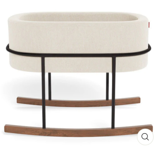 Monte Design Rockwell Bassinet