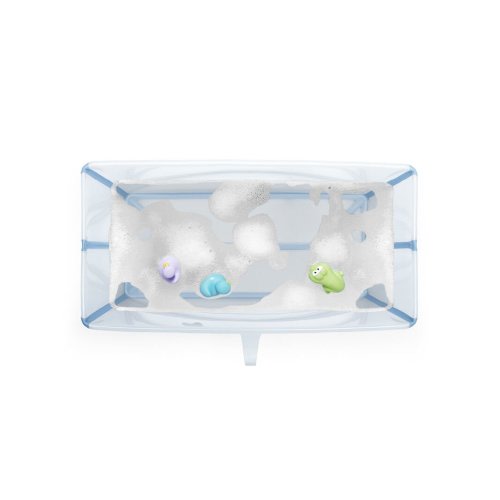 Foldable Baby Bath Tub Stokke® Flexi XL Bundle | Stokke® Online Shop