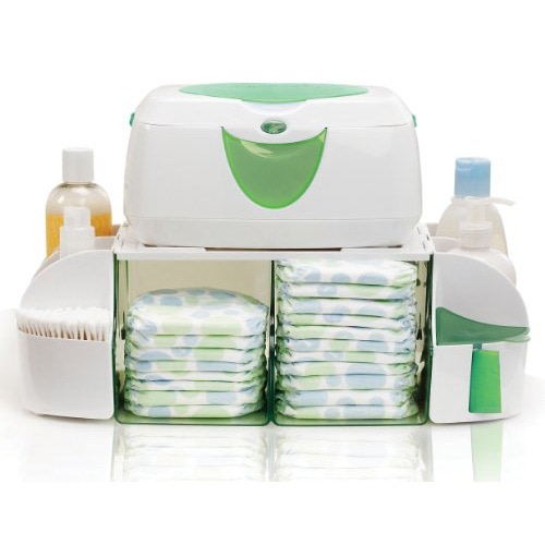 Munchkin Diaper Duty Organizer