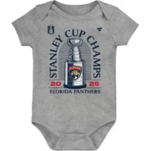 NHL Infant Florida Panthers 2025 Stanley Cup Champions Onesie | Dick's Sporting Goods
