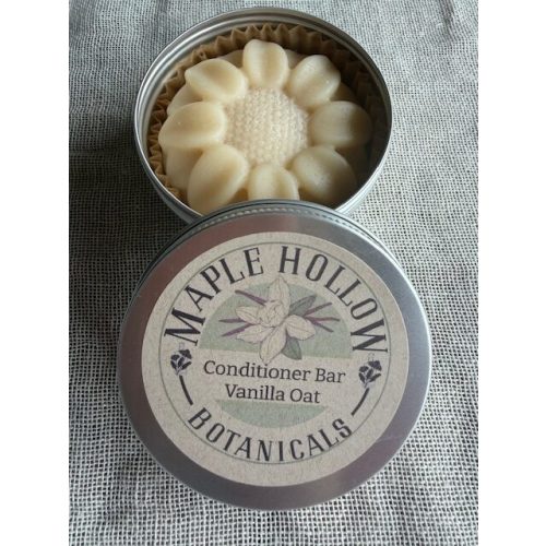 Conditioner Bar, Vanilla + Oat