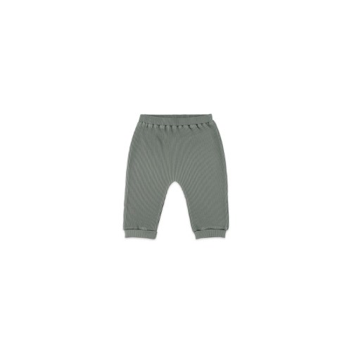 4baby Wide Ribbed Pants Sage | Baby Bunting AU