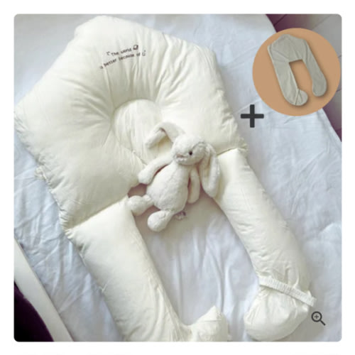 BabyHug - Put an end to your sleepless nights! – CradleCuties