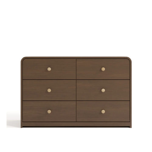 Storkcraft® Santos™ 6 Drawer Dresser