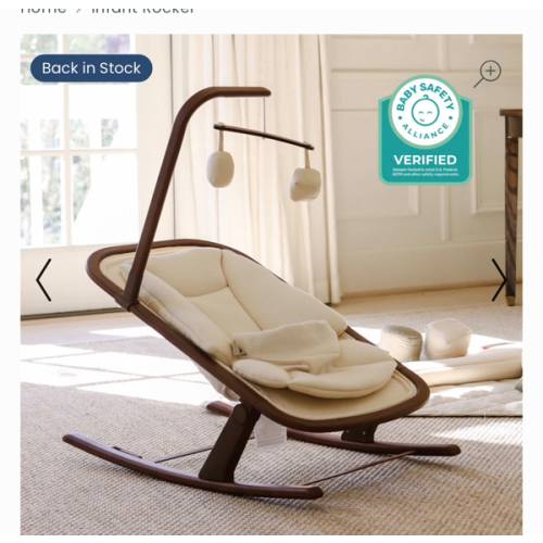 Infant Rocker