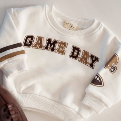 Game Day Crewneck