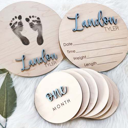 Stats, Footprint and Milestones Cards Set – The Olive Branch Miami