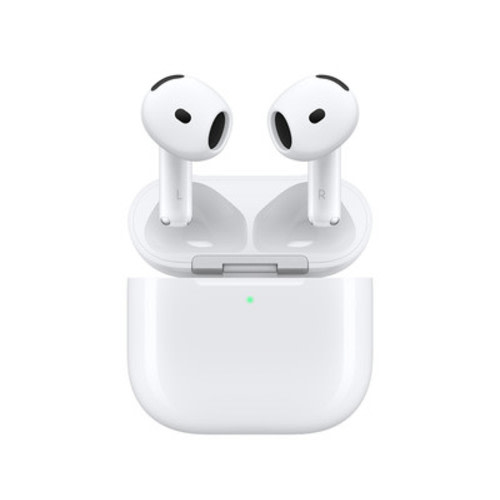 AirPods 4 with Active Noise Cancellation