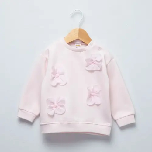 Saco para Bebé niña (0-3m; 3-6m; 6-9m; 9-12m)