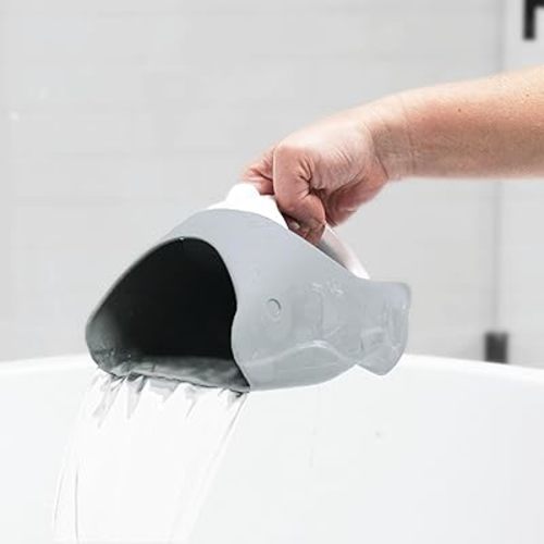 Jool Baby Bath Rinser Cup, Unisex - Blue