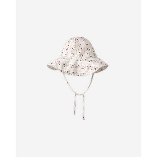 Floppy Sun Hat Summer Fruit