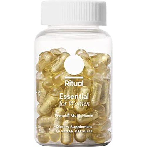 Ritual Prenatal Vitamin: 30 Day Supply, 60 Vegan Capsules