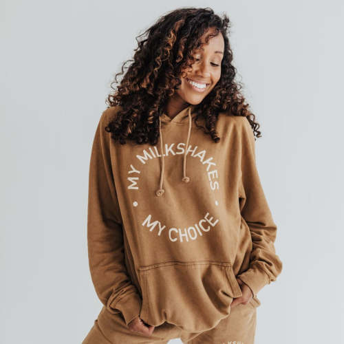 My Milkshakes Hoodie