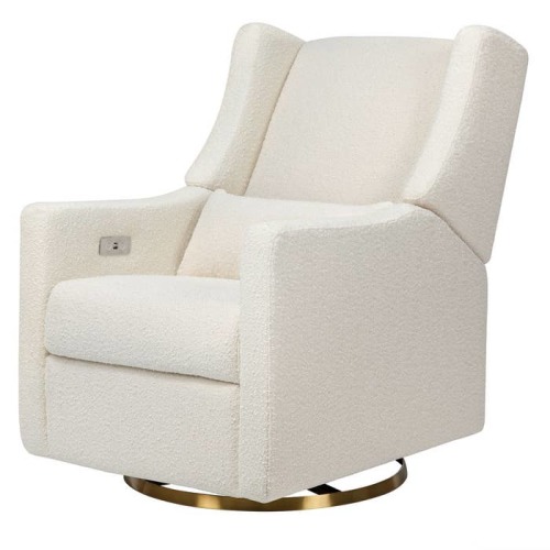 Kiwi Power Glider Recliner (Boucle)