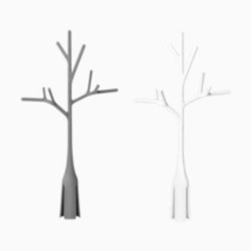 Boon Twig Drying Rack Accessory (2 Pack) - White/Gray