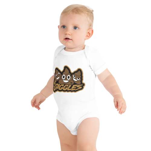 Shits and Giggles Onesie Bodysuit