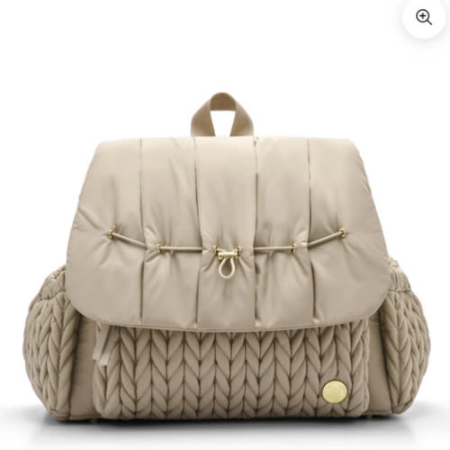 Levy Backpack Beige