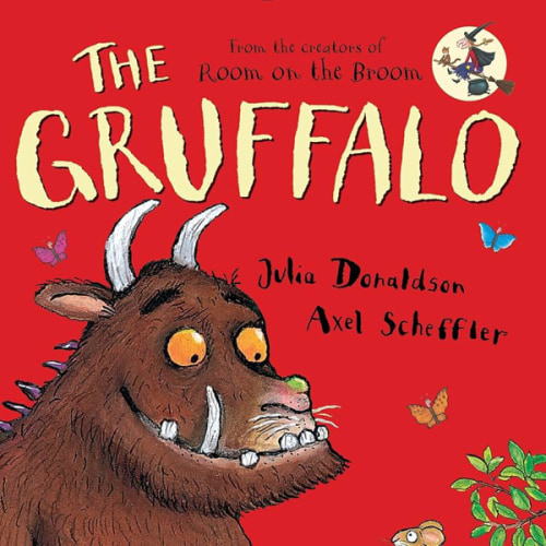 The Gruffalo a book by Julia Donaldson and Axel Scheffler - Bookshop.org US