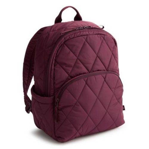 Vera Bradley Women's Outlet Ultralight Essential Backpack Fig