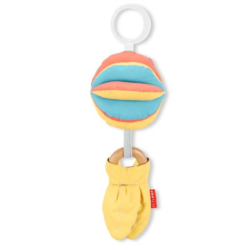 Discoverosity Montessori-Inspired Stroller Toy