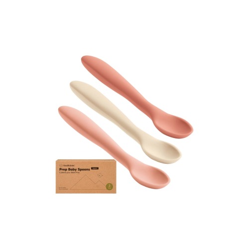 3-Pack Prep Baby Spoons