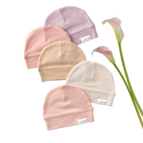 CHARLIE 5-Pack Baby Hats