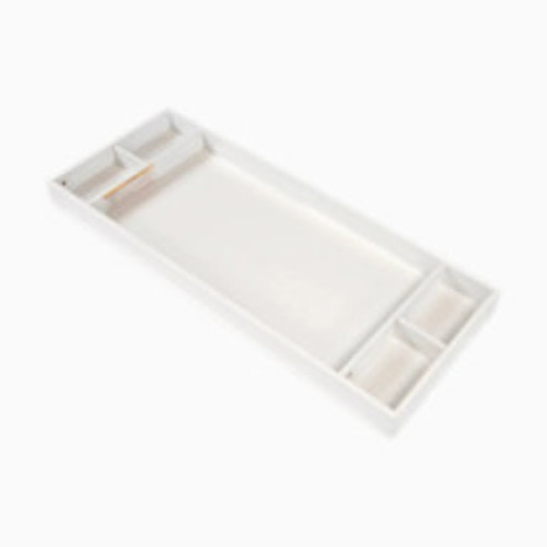 dadada 48" Standard Changing Tray - White