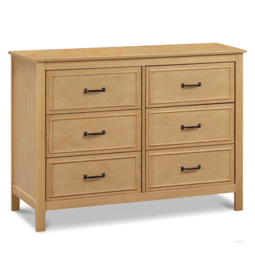 DaVinci Charlie 6-Drawer Double Dresser | Modern Nursery™