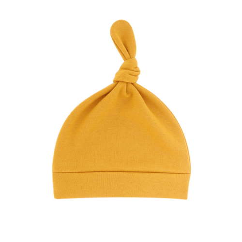 iHPH7 Baby Hats Newborn Infant Hats Baby Girl Hats Newborn Baby Winter Hat Baby Boy Hospital Outfit Newborn, Yellow One Size