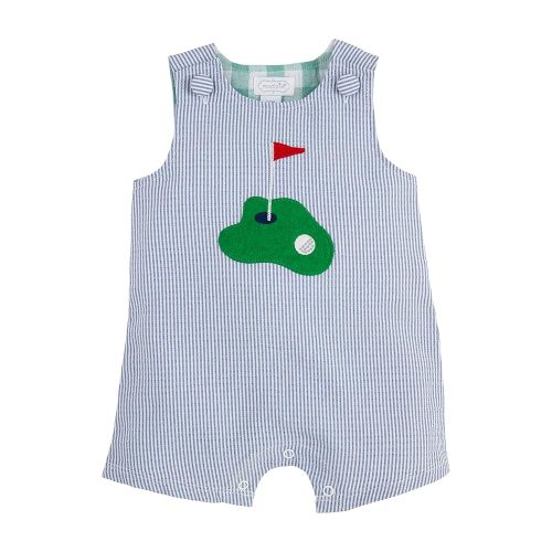 Mud Pie Children's Golf Jon Jon; 12-18M
