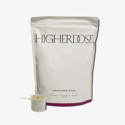 Serotonin Soak Salt