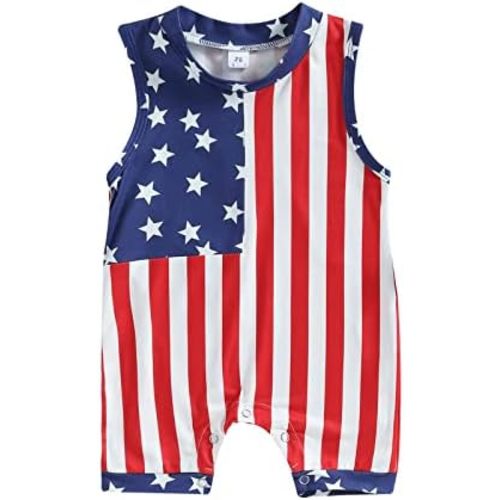 FIOMVA Infant Newborn Baby Boy Girl Clothes Cotton Bodysuit Romper Jumpsuit Sunsuit Outfits Clothing