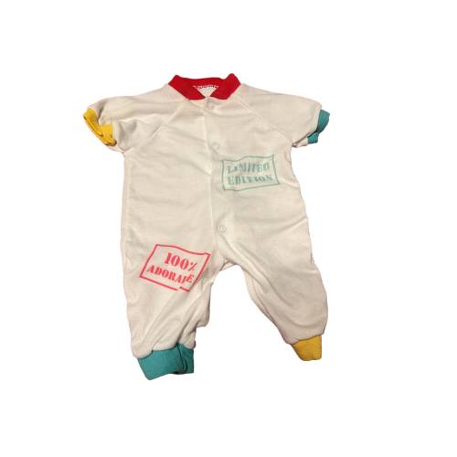 Vintage Health-tex baby romper S