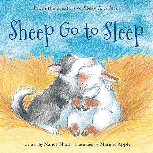 Sheep Go to Sleep
