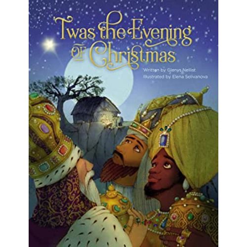 'Twas the Evening of Christmas ('Twas Series)