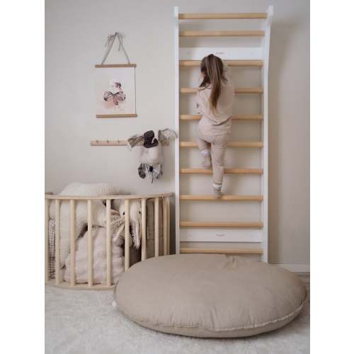 LEMPI floor cushion | sand – FitWood