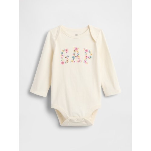 Baby First Favorites Organic Cotton Graphic Bodysuit | Gap