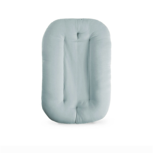 Snuggle Me Organic Infant Lounger | Slate