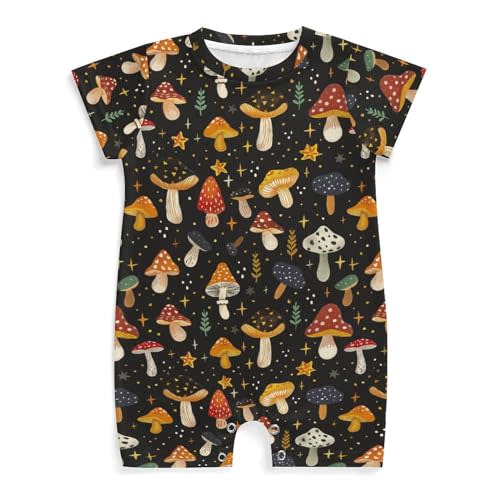 Newborn Baby Romper Clothing Cute Infant Short Sleeve Clothes Jumpsuit Playsuit One Piece Outfit for Boy Girl