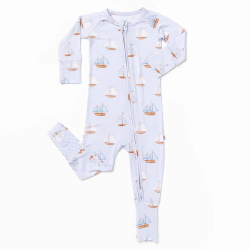 Ship Happens Convertible Romper