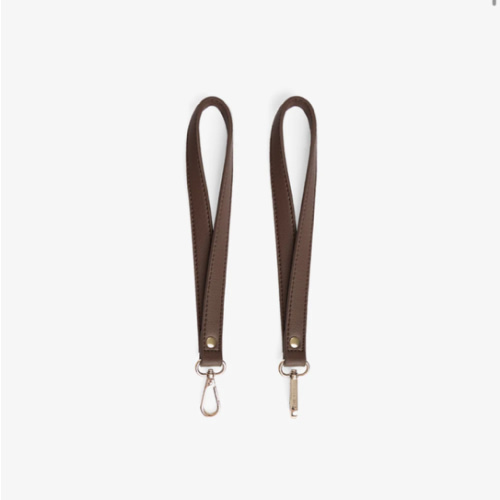 Stroller Hooks Vegan in Coco