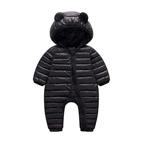 Newborn winter baby boys clothing toddler snowsuit unisex infant coats jumpsuit