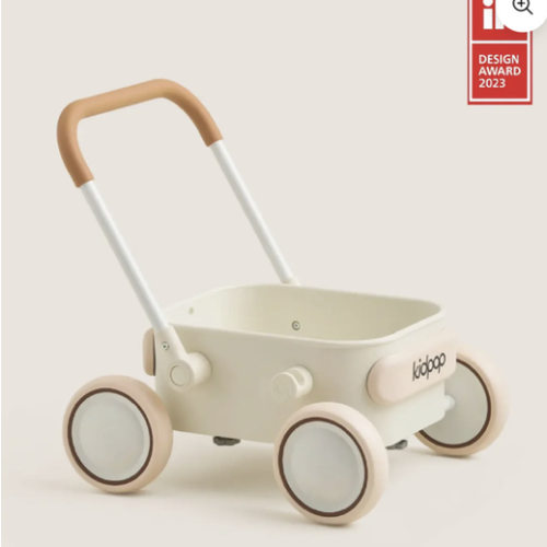 PULA Baby Push Walker Toddler Wagon