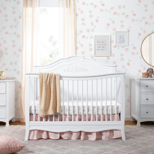 daVinci Fiona 4-in-1 Convertible Crib & Reviews | Wayfair