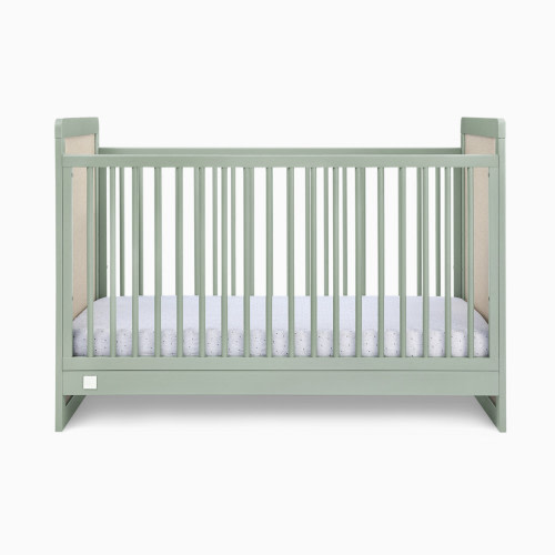 Delta Children babyGap Liam 4-in-1 Convertible Crib - Sage Green/Natural