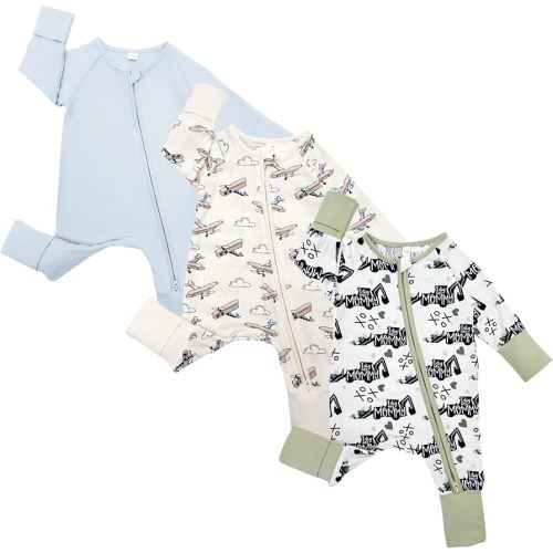 Bow Dream Infant Boys Girls Clothes Newborn Bamboo Rayon Baby girl Romper baby boy Bodysuit Jumpsuit